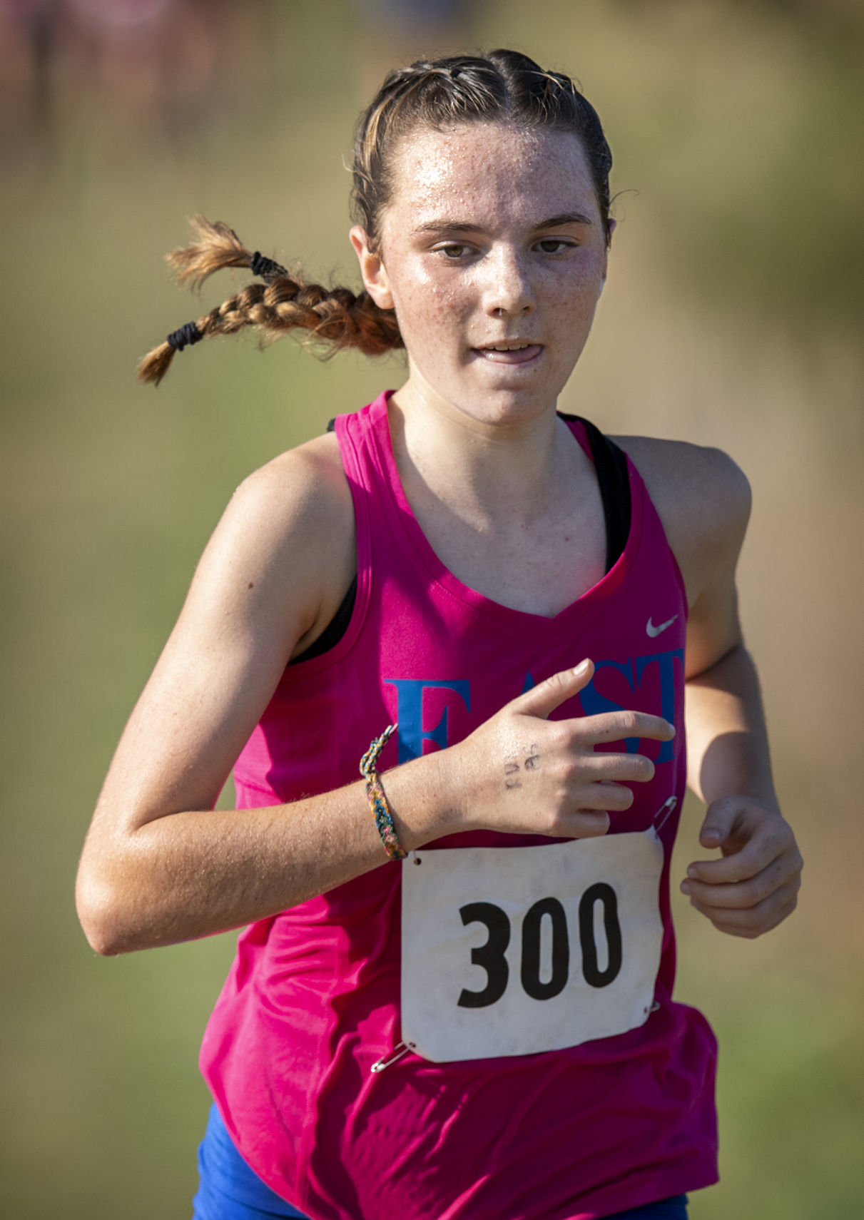 Harold Scott Invitational, 9.19